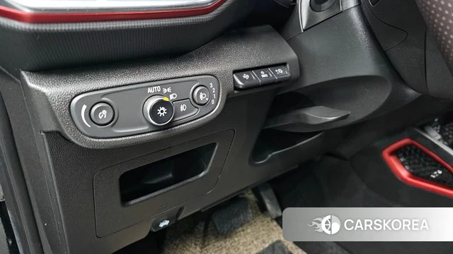 Chevrolet (GM Daewoo) Trailblazer 2022 Черный из Кореи, фото 5