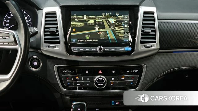 Ssangyong All New Rexton 2021 Белый из Кореи, фото 5