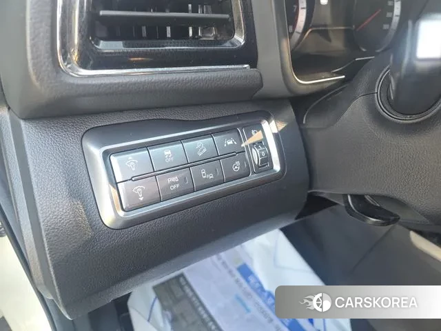 Ssangyong Berry New Tivoli 2022 Белый из Кореи, фото 5