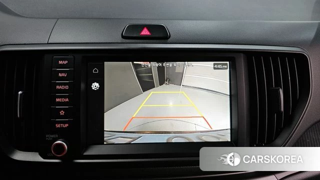 Kia The New Kia Ray EV 2024 Белый из Кореи, фото 5