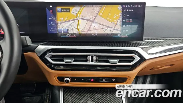 BMW 3 Series (G20) 2023 Черный из Кореи, фото 5