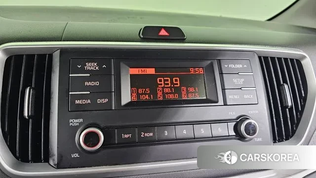 Kia The New Ray 2018 Жемчужный цвет из Кореи, фото 5