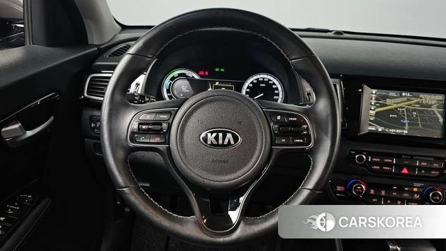 Kia Niro 2018 Серый из Кореи, фото 5