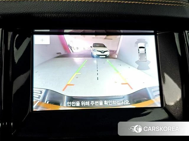 Ford Ranger 3rd Generation 2021 Оранжевый из Кореи, фото 5