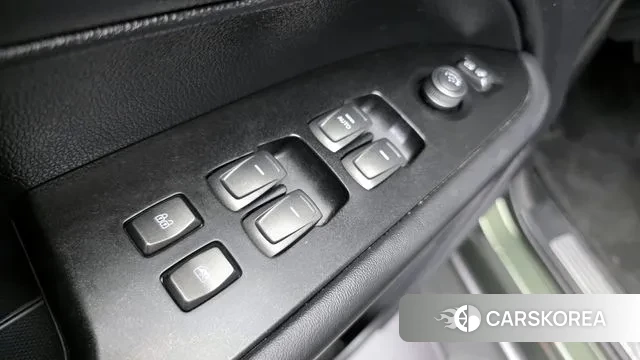 Ssangyong The New Rexton Sport 2022 Темно-зеленый из Кореи, фото 5