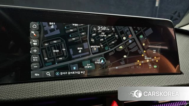 Kia EV6 2022 Серый из Кореи, фото 5