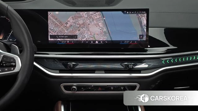 BMW X6 (G06) 2025 Черный из Кореи, фото 5