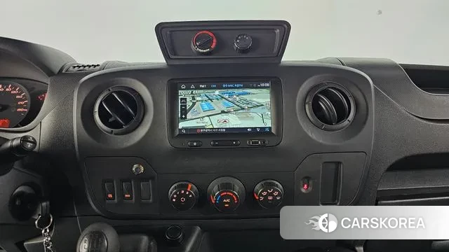 Renault Korea (Samsung) Master 2019 Белый из Кореи, фото 5