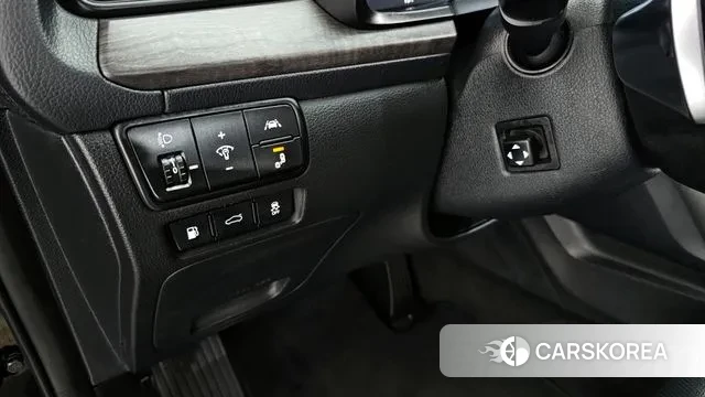 Kia K7 Premier 2020 Черный из Кореи, фото 5