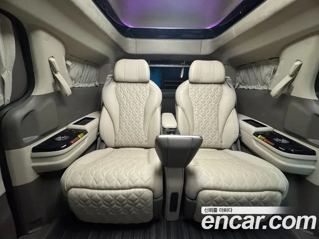 Kia Carnival 4th generation id 2685304 из Кореи 5