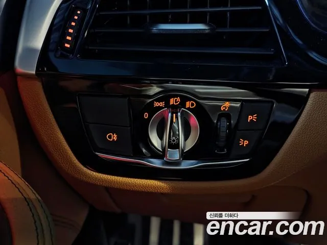 BMW 5 Series (G30) id 2720790 из Кореи 5