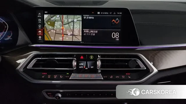 BMW X5 (G05) 2022 Черный из Кореи, фото 5