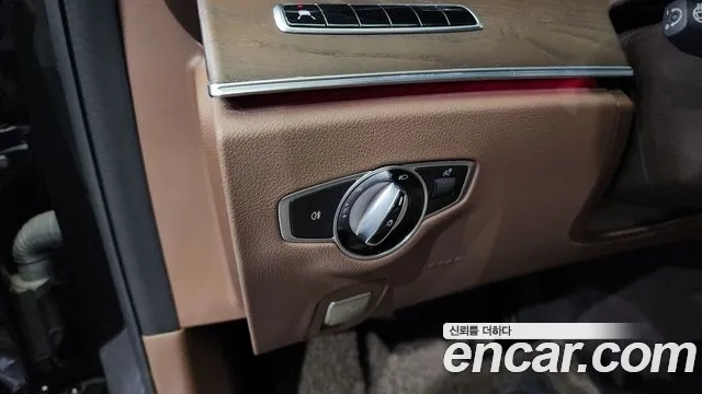 Mercedes-Benz E-Class W213 2019 Черный из Кореи, фото 5