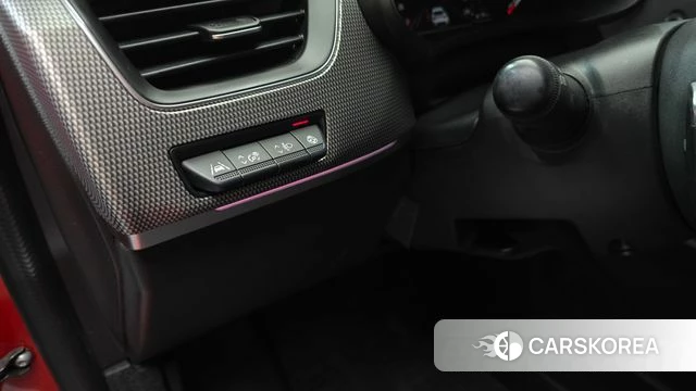 Renault Korea (Samsung) XM3 2022 Красный из Кореи, фото 5
