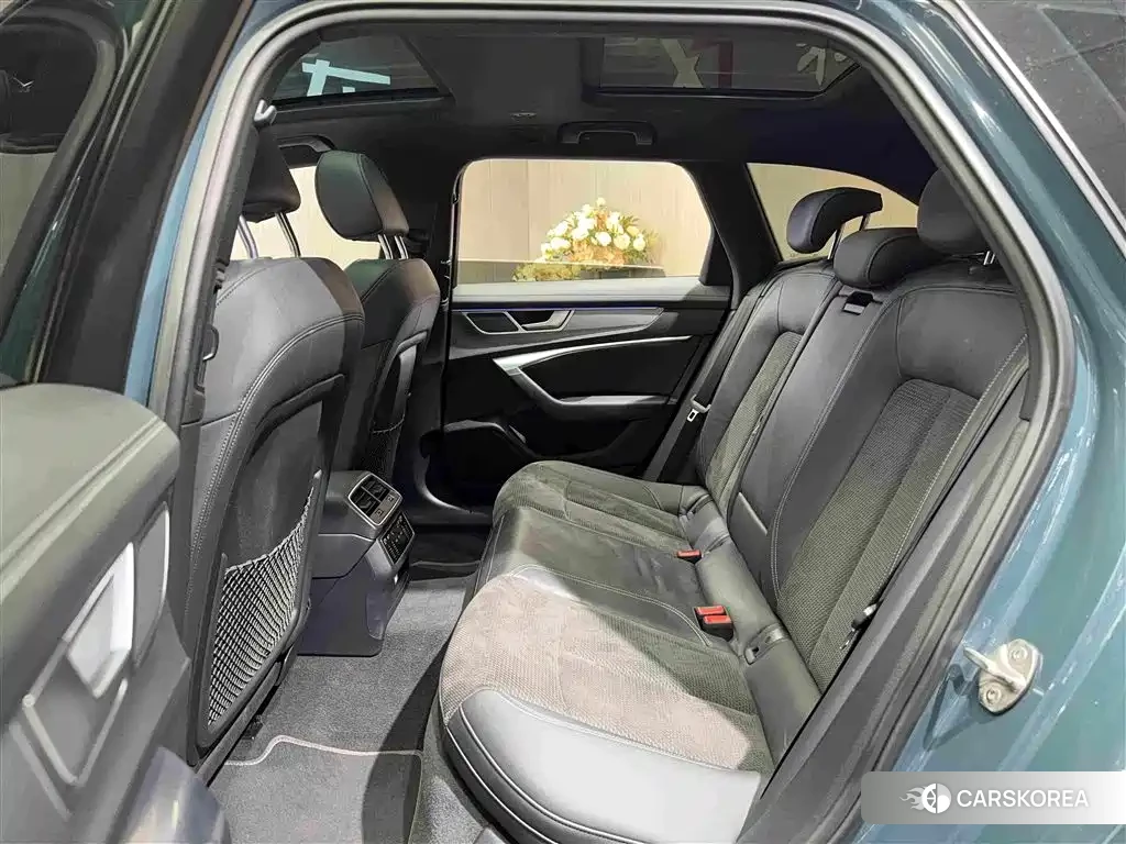 Audi A6 2021 Зеленый из Китая, фото 5