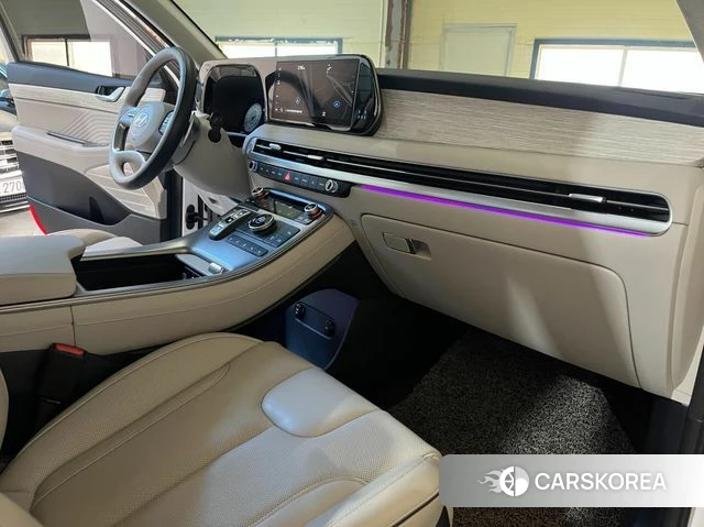 Hyundai The New Palisade 2023 Белый из Кореи, фото 5