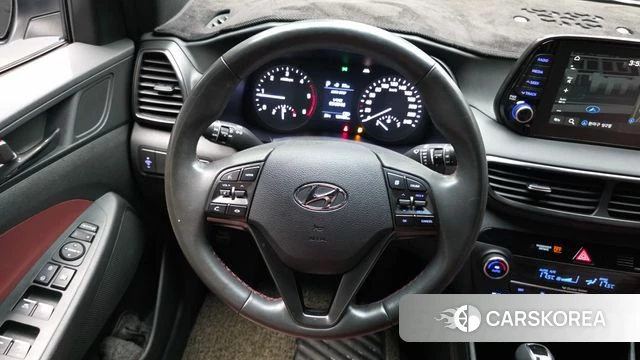 Hyundai All New Tucson 2018 Белый из Кореи, фото 5