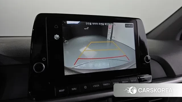 Kia Morning Urban (JA) 2021 Серый из Кореи, фото 5