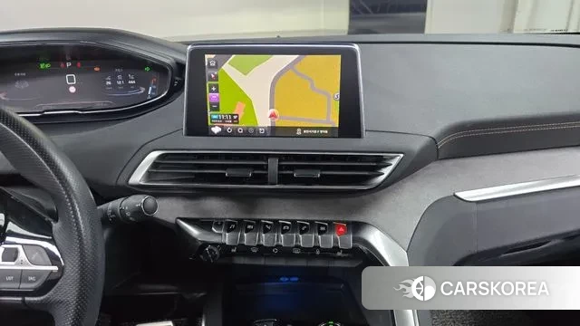 Peugeot 3008 second generation 2019 Черный из Кореи, фото 5