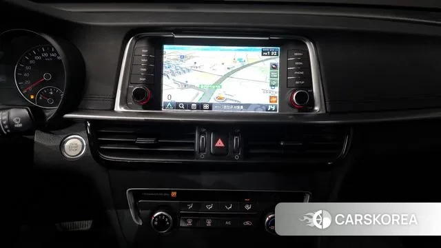 Kia The New K5 2nd generation 2018 Белый из Кореи, фото 5