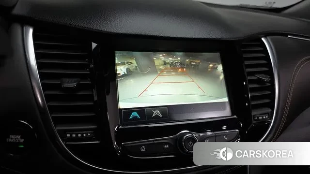 Chevrolet (GM Daewoo) The New Trax 2018 Белый из Кореи, фото 5