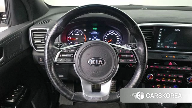 Kia Sportage The Bold 2019 Белый из Кореи, фото 5
