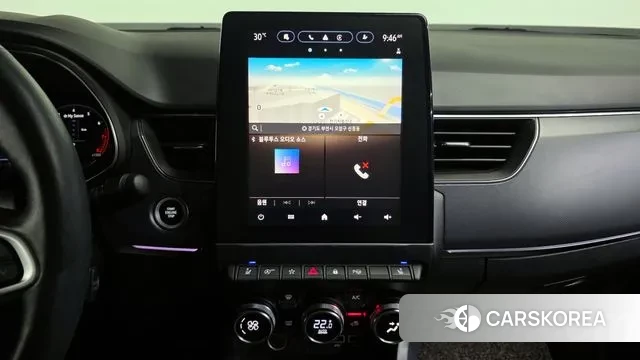 Renault Korea (Samsung) XM3 2020 Черный из Кореи, фото 5