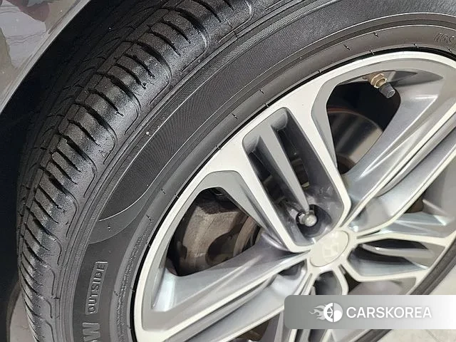 Hyundai Grandeur IG 2018 Серый из Кореи, фото 5