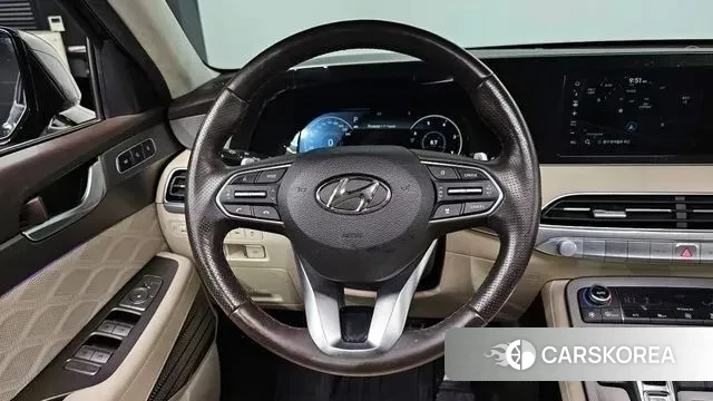 Hyundai Palisade 2020 Синий из Кореи, фото 5