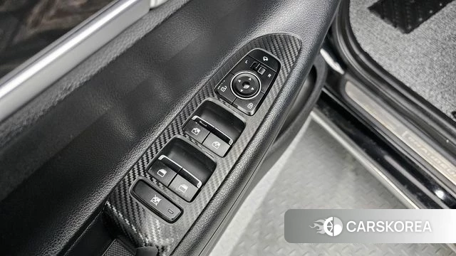 Hyundai Grandeur IG 2019 Черный из Кореи, фото 5