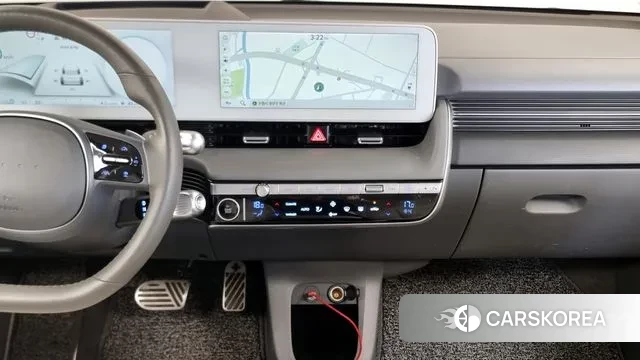 Hyundai Ionic 5 2021 Серебряный из Кореи, фото 5