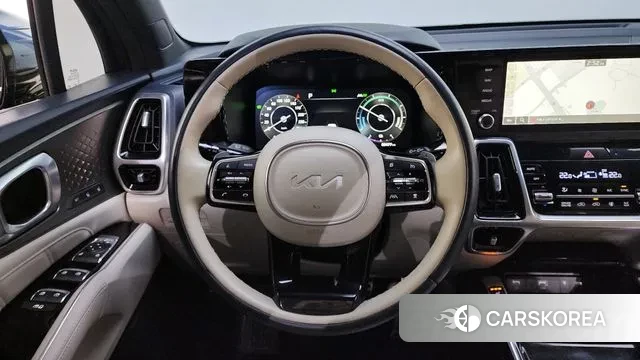 Kia Sorento 4th Generation 2021 Синий из Кореи, фото 5
