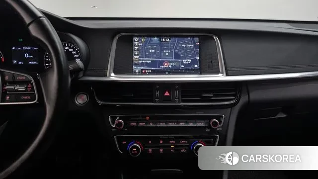 Kia The New K5 2nd generation 2019 Черный из Кореи, фото 5