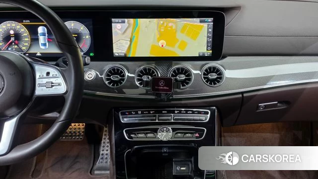 Mercedes-Benz CLS-Class C257 2020 Серый из Кореи, фото 5