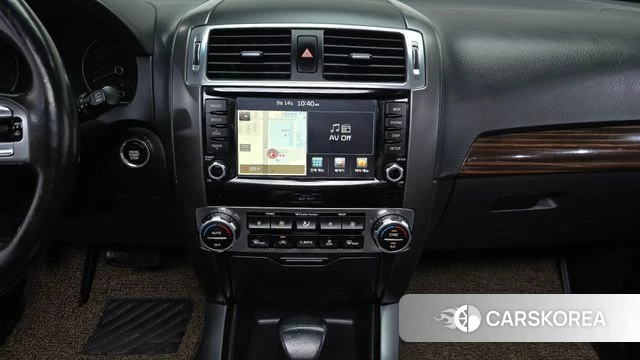 Kia The New Mohave 2018 Белый из Кореи, фото 5