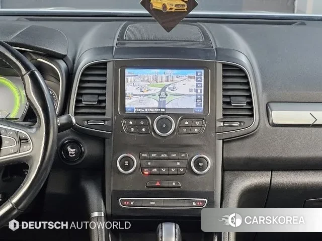 Renault Korea (Samsung) QM6 2018 Белый из Кореи, фото 5