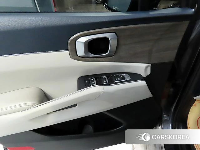 Kia Sorento 4th Generation 2022 Серый из Кореи, фото 5