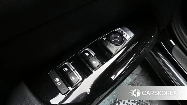 Kia K5 Hybrid 3rd Generation 2023 Черный из Кореи, фото 5