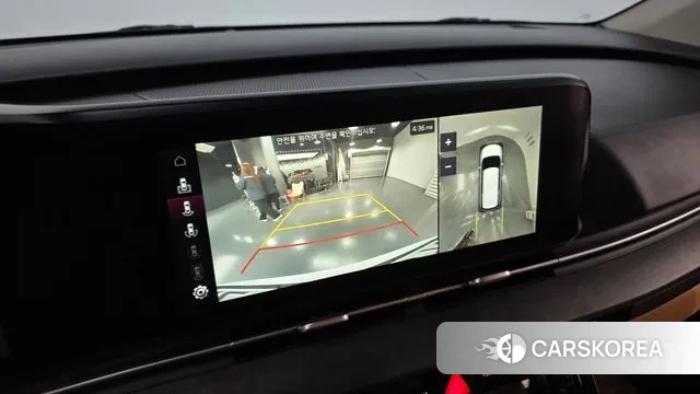 Kia Carnival 4th generation 2022 Белый из Кореи, фото 5