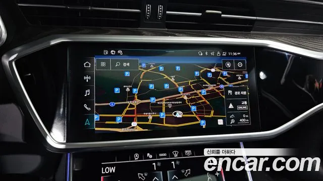 Audi A6 (C8) id 2853230 из Кореи 5