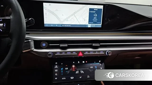 Hyundai Grandeur Hybrid (GN7) 2024 Белый из Кореи, фото 5