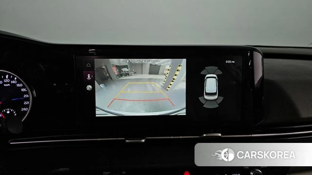 Kia Carnival 4th generation 2022 Белый из Кореи, фото 5