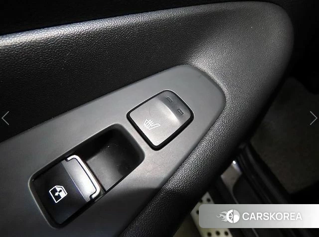 Hyundai The New Santa Fe 2022 Серый из Кореи, фото 5