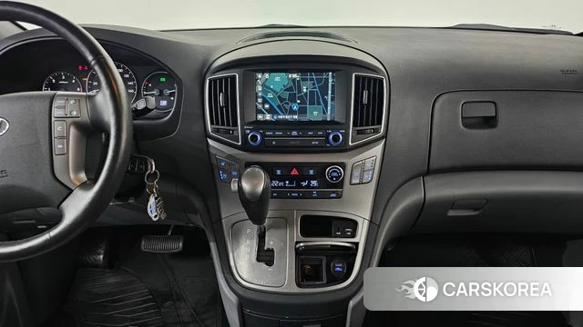 Hyundai The New Grand Starex 2018 Серебряный из Кореи, фото 5