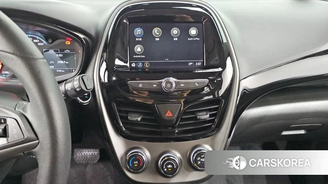 Chevrolet (GM Daewoo) The New Spark 2022 Красный из Кореи, фото 5