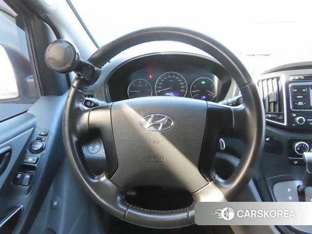 Hyundai The New Grand Starex 2020 Серебряный из Кореи, фото 5