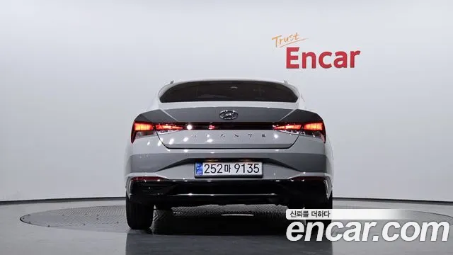 Hyundai Avante (CN7) id 2676876 из Кореи 5