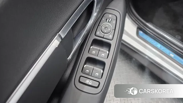 Hyundai Sonata Hybrid (DN8) 2021 Белый из Кореи, фото 5