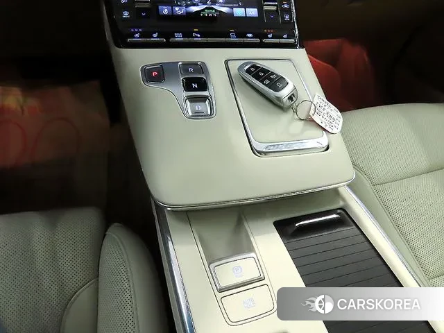 Hyundai The New Grandeur IG 2021 Черный из Кореи, фото 5