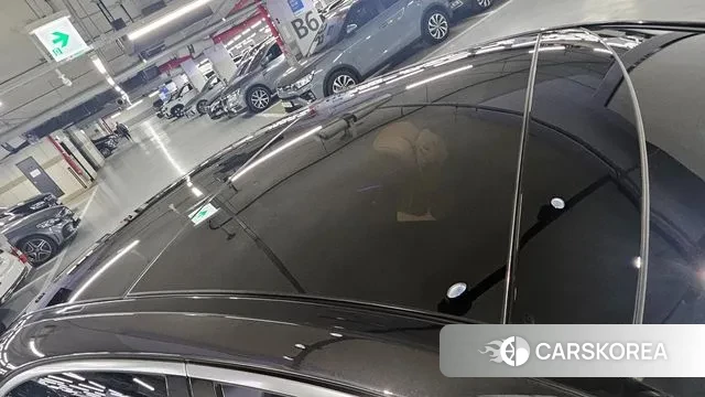 Mercedes-Benz S-Class W223 2025 Серый из Кореи, фото 5